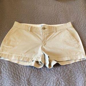 Old Navy Khaki Shorts
